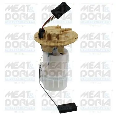 Handler.Part Fuel feed unit MEAT & DORIA 76844 1