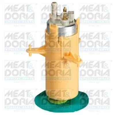 Handler.Part Fuel pump MEAT & DORIA 77266 1