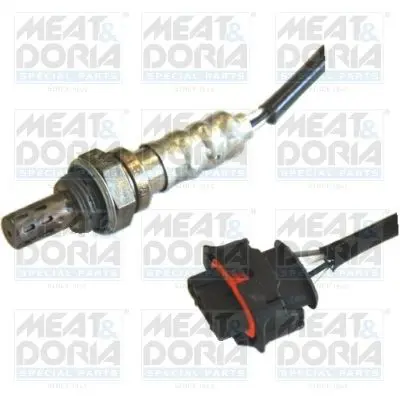 Handler.Part Lambda sensor MEAT & DORIA 81565 1