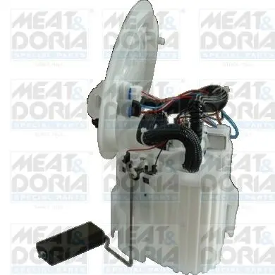 Handler.Part Fuel feed unit MEAT & DORIA 76981 1