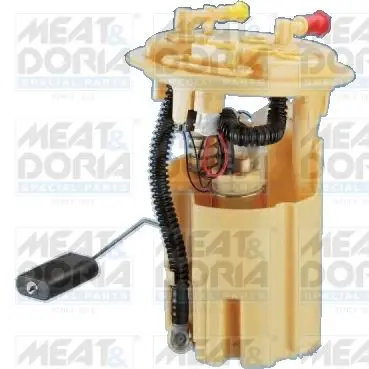 Handler.Part Fuel feed unit MEAT & DORIA 76983 1