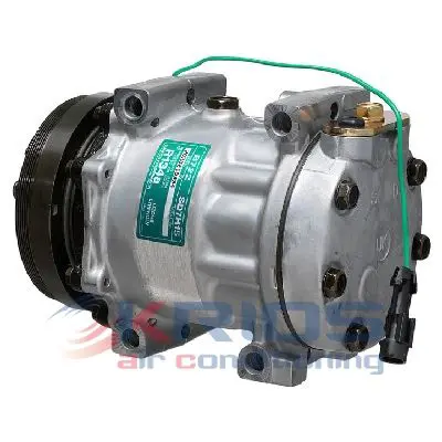 Handler.Part Compressor, air conditioning MEAT & DORIA K11035 1