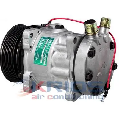 Handler.Part Compressor, air conditioning MEAT & DORIA K11145 1