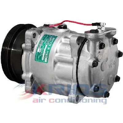 Handler.Part Compressor, air conditioning MEAT & DORIA K11149 1