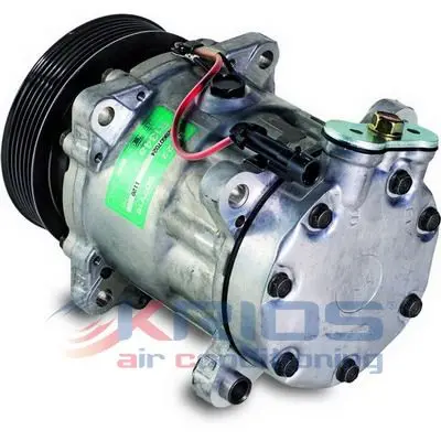 Handler.Part Compressor, air conditioning MEAT & DORIA K11244 1