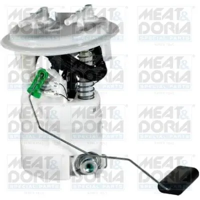 Handler.Part Fuel feed unit MEAT & DORIA 76993 1