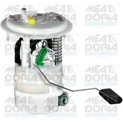 Handler.Part Fuel feed unit MEAT & DORIA 76994 1