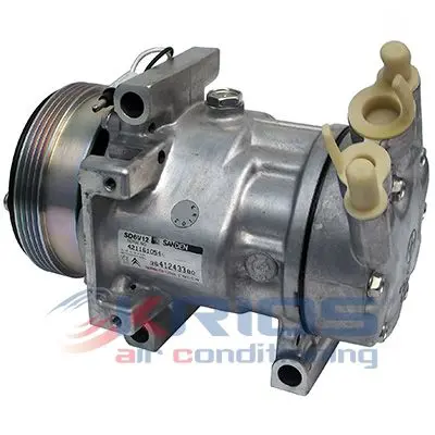 Handler.Part Compressor, air conditioning MEAT & DORIA K11259 1