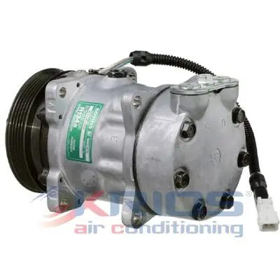 Handler.Part Compressor, air conditioning MEAT & DORIA K11278 1