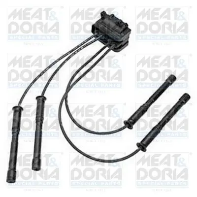 Handler.Part Ignition coil MEAT & DORIA 10325 1