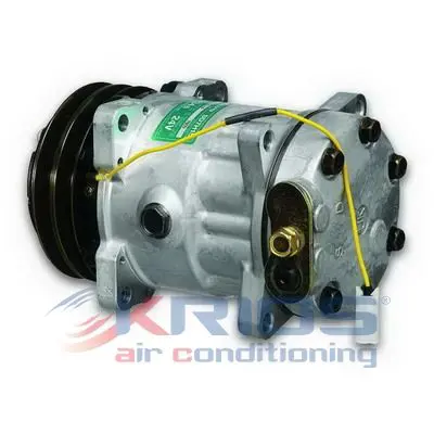 Handler.Part Compressor, air conditioning MEAT & DORIA K11291 1