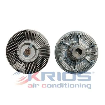 Handler.Part Clutch, radiator fan MEAT & DORIA K97043 1