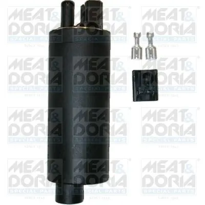 Handler.Part Fuel pump MEAT & DORIA 76417 1