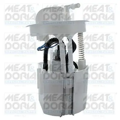 Handler.Part Fuel feed unit MEAT & DORIA 77693 1