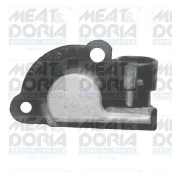 Handler.Part Sensor, throttle position MEAT & DORIA 83008 1