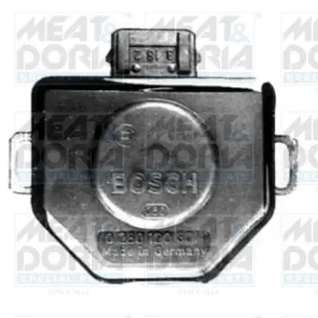 Handler.Part Sensor, throttle position MEAT & DORIA 83026 1