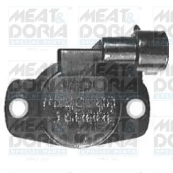 Handler.Part Sensor, throttle position MEAT & DORIA 83050 1