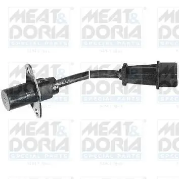 Handler.Part Rpm sensor, engine management MEAT & DORIA 87004 1