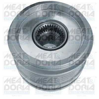 Handler.Part Alternator freewheel clutch MEAT & DORIA 45198 1