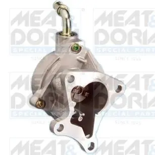 Handler.Part Vacuum pump, brake system MEAT & DORIA 91054 1