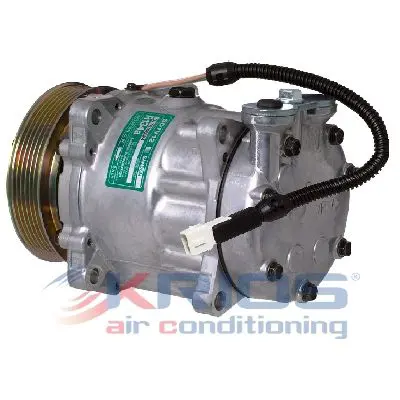 Handler.Part Compressor, air conditioning MEAT & DORIA K11333 1