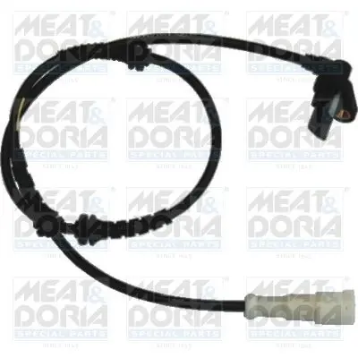 Handler.Part Sensor, wheel speed MEAT & DORIA 90026 1