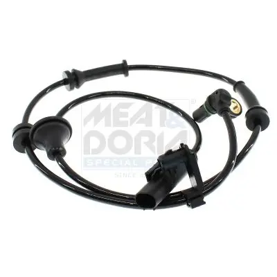 Handler.Part Sensor, wheel speed MEAT & DORIA 90043 1