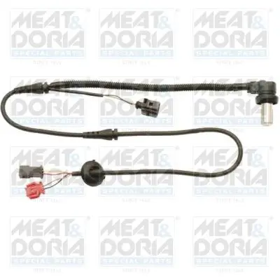 Handler.Part Sensor, wheel speed MEAT & DORIA 90053 1