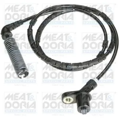 Handler.Part Sensor, wheel speed MEAT & DORIA 90072 1