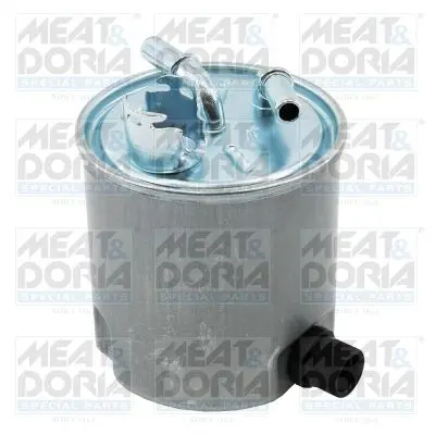 Handler.Part Fuel filter MEAT & DORIA 4867 1