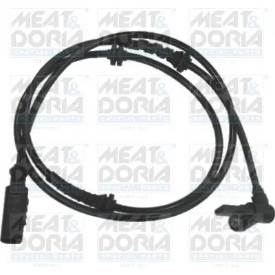 Handler.Part Sensor, wheel speed MEAT & DORIA 90032 1