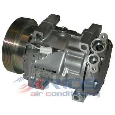 Handler.Part Compressor, air conditioning MEAT & DORIA K11358 1