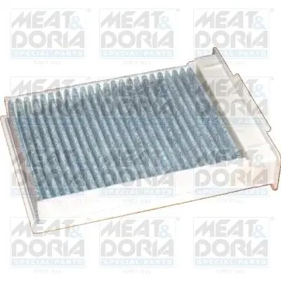 Handler.Part Filter, interior air MEAT & DORIA 17406FK 1