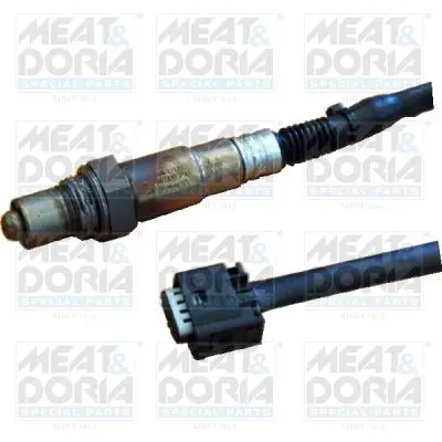 Handler.Part Lambda sensor MEAT & DORIA 81592 1