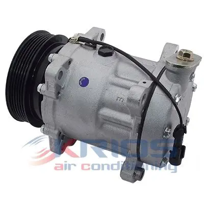 Handler.Part Compressor, air conditioning MEAT & DORIA K11244A 1