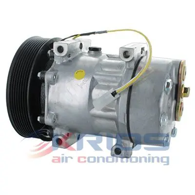 Handler.Part Compressor, air conditioning MEAT & DORIA K11415A 1