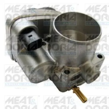 Handler.Part Throttle body MEAT & DORIA 89047 1