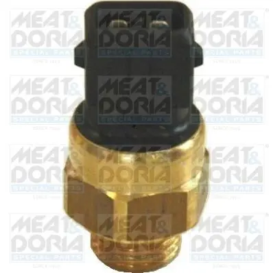 Handler.Part Temperature switch, coolant warning lamp MEAT & DORIA 82609 1