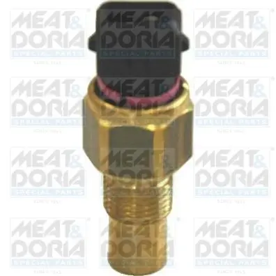 Handler.Part Temperature switch, coolant warning lamp MEAT & DORIA 82612 1