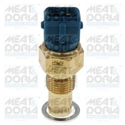 Handler.Part Temperature switch, coolant warning lamp MEAT & DORIA 82620 1