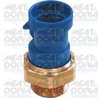 Handler.Part Temperature switch, radiator fan MEAT & DORIA 82682 1