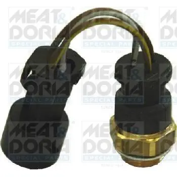 Handler.Part Temperature switch, radiator fan MEAT & DORIA 82693 1