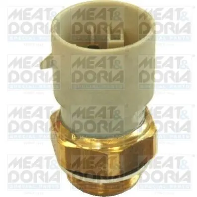 Handler.Part Temperature switch, radiator fan MEAT & DORIA 82699 1