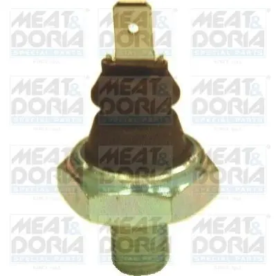 Handler.Part Oil pressure switch MEAT & DORIA 72007 1