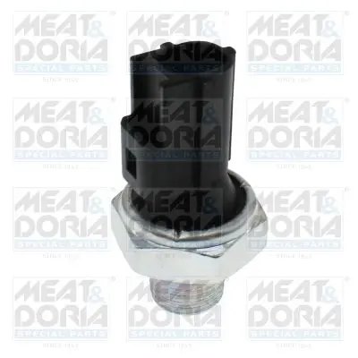 Handler.Part Oil pressure switch MEAT & DORIA 72019 1