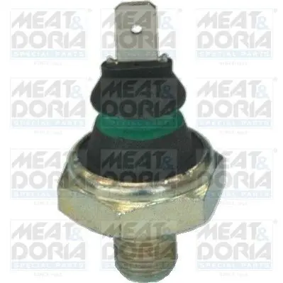 Handler.Part Oil pressure switch MEAT & DORIA 72012 1