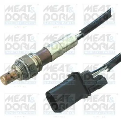 Handler.Part Lambda sensor MEAT & DORIA 81641 1