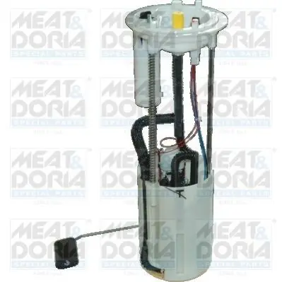 Handler.Part Fuel feed unit MEAT & DORIA 77137 1