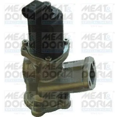 Handler.Part Egr valve MEAT & DORIA 88139 1