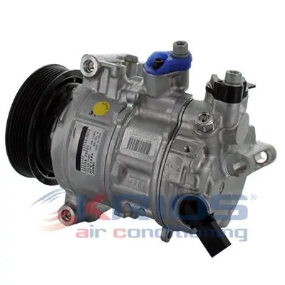 Handler.Part Compressor, air conditioning MEAT & DORIA K15389 1